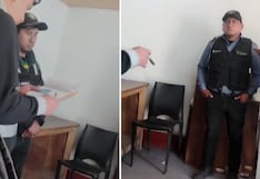 Intervienen a inspectores municipales de Huancayo por presunto cobro de coima vía Yape