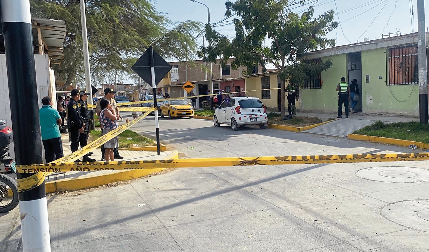 Piura registra 296 muertes violentas en lo que va del año