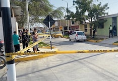 Piura registra 296 muertes violentas en lo que va del año