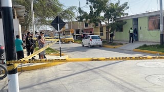 Piura registra 296 muertes violentas en lo que va del año