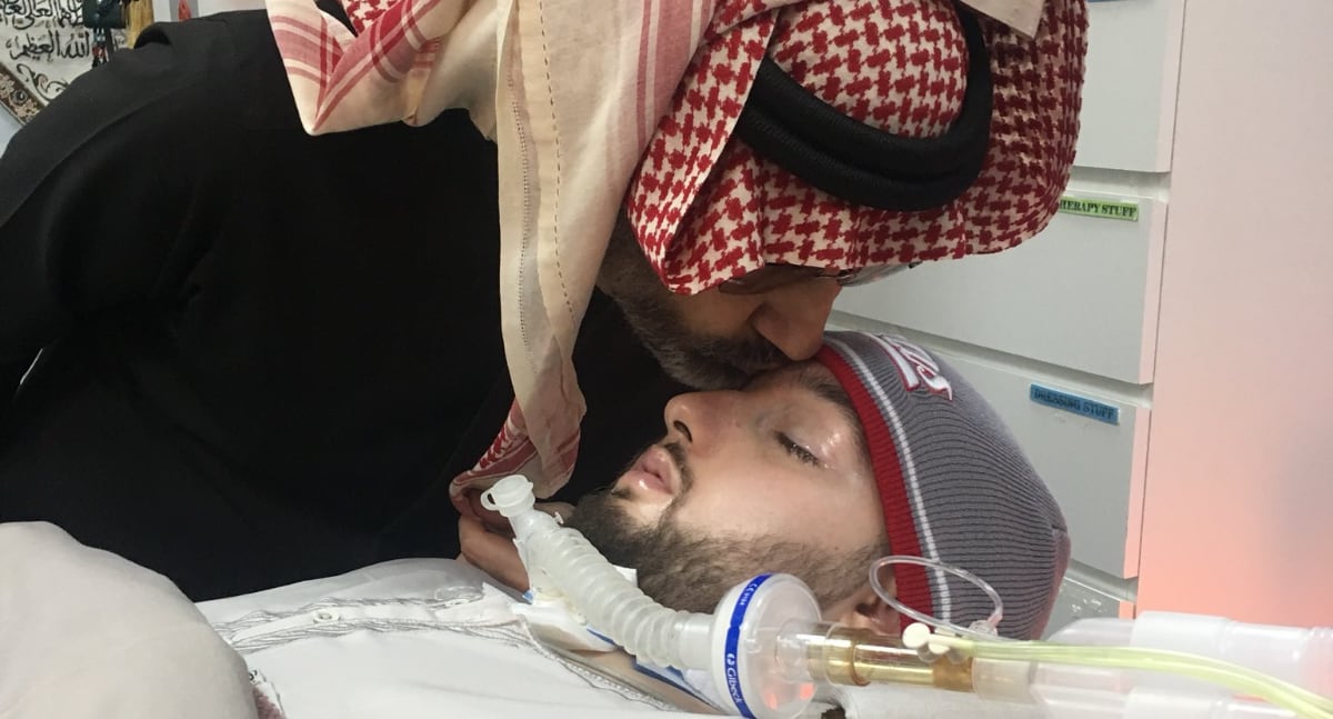El multimillonario príncipe de Arabia Saudita llevaba 20 años en coma. Foto: Twitter @Reem_Alwaleed