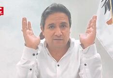 Prófugo alcalde de Trujillo usa la tragedia para victimizarse