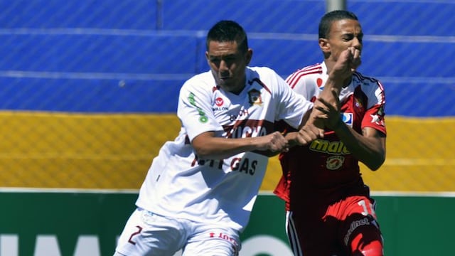 Copa Sudamericana: Inti Gas cayó 1-0 con Caracas en Ayacucho