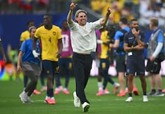 Mundial 2026: Beccacece resaltó la capacidad de reacción de Ecuador ante Alemania