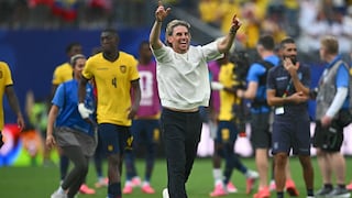 Mundial 2026: Beccacece resaltó la capacidad de reacción de Ecuador ante Alemania