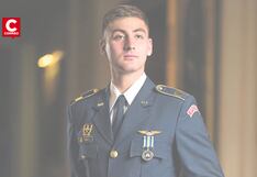 Histórico: un peruano en la Royal Air force