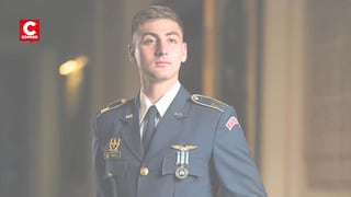 Histórico: un peruano en la Royal Air force