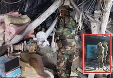 La Libertad: Incautan material y explosivos por más de S/ 756 mil