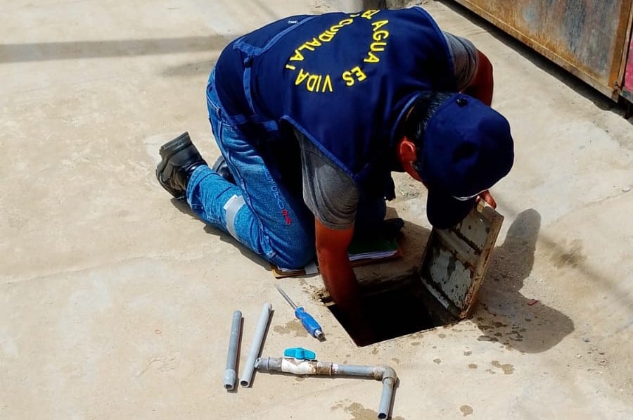 La EPS Grau exige el pago de las deudas a los usuarios morosos.