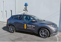 Auto de Google Street View recorre Perú en 2025 para actualizar imágenes de Maps