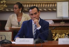 ´Chifagate´: Versión del presidente José Jerí no convence al Congreso