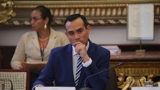 Caso Chifagate: Versión del presidente José Jerí no convence al Congreso