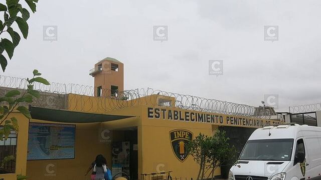 Dan gracias presidenciales a dos reclusas de Tacna