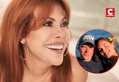 Magaly Medina a Mario Hart por burlarse de Korina Rivadeneira con canción del 50/50: “Innecesario”