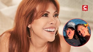 Magaly Medina a Mario Hart por burlarse de Korina Rivadeneira con canción del 50/50: “Innecesario”