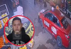 Dictan 9 meses de prisión preventiva para taxista que participó en violento asalto en Huancayo