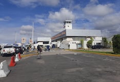 Reanudan los vuelos en el aeropuerto Alfredo Rodríguez Ballón en Arequipa