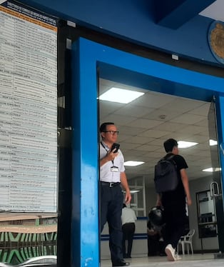 Fiscalía de Lambayeque tomó conocimiento de hechos denunciados.