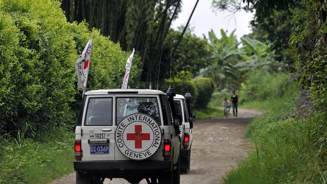 La Cruz Roja expandirá ayuda humanitaria en Siria