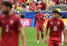 Cristiano Ronaldo: “Parecía que ya estaba retirado del fútbol”