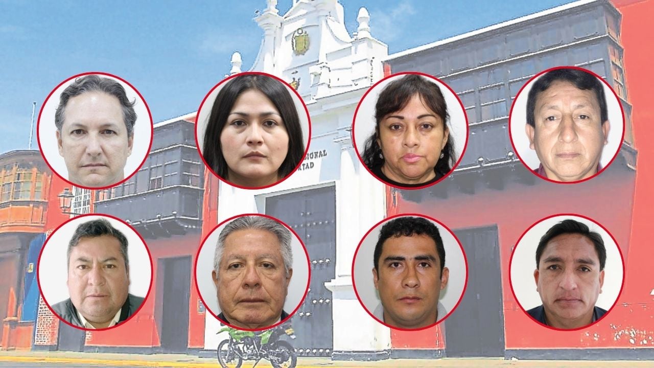 Aspirantes a gobernador, vicegobernador y consejeros regionales fueron condenados por la Corte Superior de Justicia. Entre los sentenciados figura Daniel Salaverry, que tienta el Gobierno Regional de La Libertad, y un postulante al Consejo que acumula cuatro condenas, tres de ellas por conducir en estado de ebriedad.