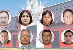 Ocho candidatos con sentencias postulan al Gobierno Regional de La Libertad