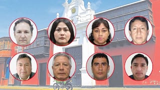 Ocho candidatos con sentencias postulan al Gobierno Regional de La Libertad