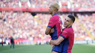 Barcelona remonta (4-3) al Real Madrid y deja prácticamente sentenciada LaLiga (FOTOS)