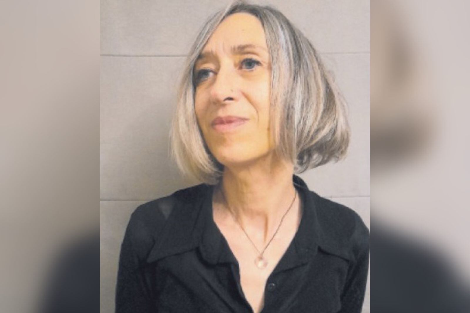 Es magíster en filosofía de la Universidad de Tours (Francia) y profesora titulada. Radica en Lima desde 1998 donde enseña filosofía en el Colegio Franco Peruano. (FOTO: Cortesía)