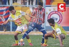 Junín: Juventud Pomacocha de La Oroya pasa a la Nacional de Copa Perú