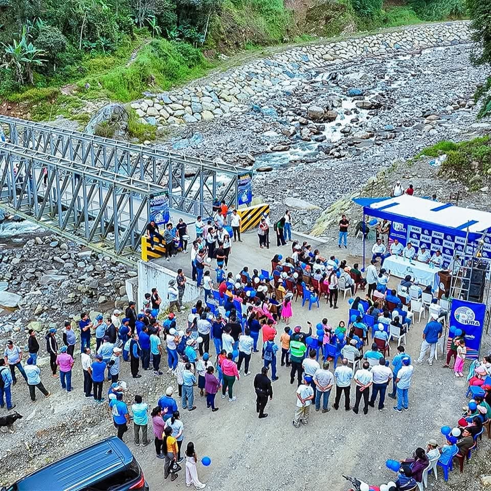 Evitará el aislamiento entre la población