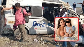 La Libertad: Madre e hija entre víctimas mortales de accidente en San Pedro de Lloc