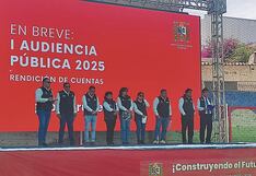 Municipalidades aguardan aumento de Foncomun 2026
