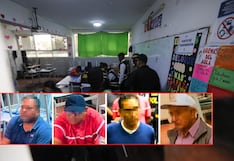 Fiscalía asume investigación contra los cuatro detenidos por alterar cédulas en Los Olivos