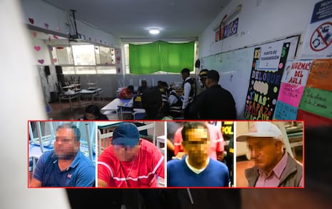 Fiscalía asume investigación contra los cuatro detenidos por alterar cédulas en Los Olivos