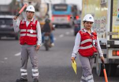 La Sutran fiscaliza más de 120 vehículos en Piura