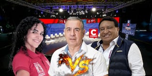 Elecciones 2026: ¿Qué propuestas presentan Fernández, Luna y Grozo para incentivar el empleo formal?. Composición: Diario Correo.