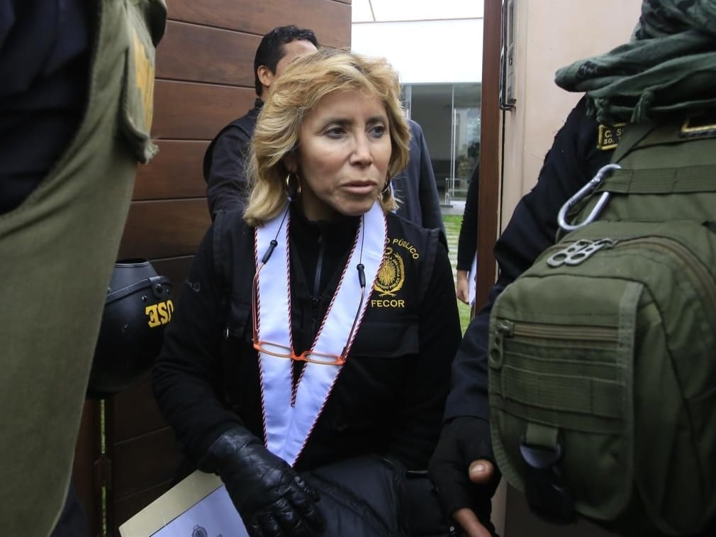 El organismo electoral confirmó la improcedencia de la inscripción y ratificó lo resuelto por el Jurado Electoral Especial de Lima Centro