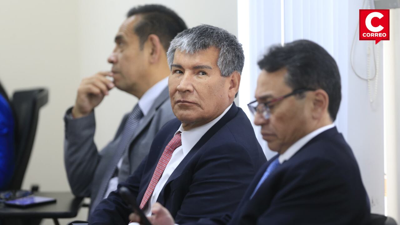 Procuraduría solicita anular la transferencia de bienes del gobernador de Wilfredo Oscorima. (Fotos: César Bueno @photo.gec)