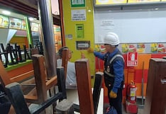 Mercado Central de Trujillo seguirá cerrado por “riesgo eléctrico” y otros peligros