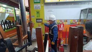 Mercado Central de Trujillo seguirá cerrado por “riesgo eléctrico” y otros peligros