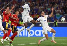 España vence 5-4 a Francia y clasifica a la final de la UEFA Nations League