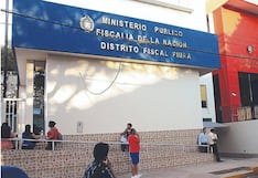 Fiscalía Penal de Piura logra condena múltiple por el delito de extorsión agravada