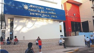 Fiscalía Penal de Piura logra condena múltiple por el delito de extorsión agravada