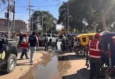 Piura: Sancionan a conductores por infringir las normas