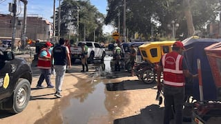 Piura: Sancionan a conductores por infringir las normas