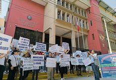 Comerciantes temen ser desalojados en Piura