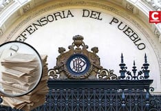 Defensoría del Pueblo: Contraloría detecta contrataciones y ascensos durante gestión de Josué Gutiérrez