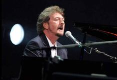 Muere Rick Davies, cofundador de Supertramp, a los 81 años