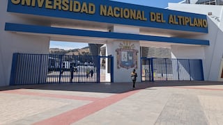 Clases en Universidad Nacional del Altiplano se reinician el 4 de diciembre tras acuerdos con docentes en huelga 